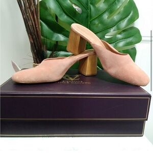 Madewell Peachy Slides 8